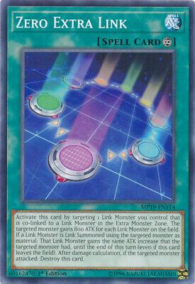 Zero Extra Link MP19-EN114