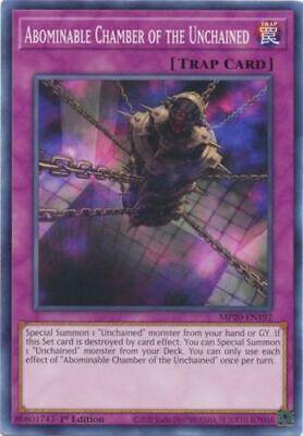Abominable Chamber of the Unchained MP20-EN192