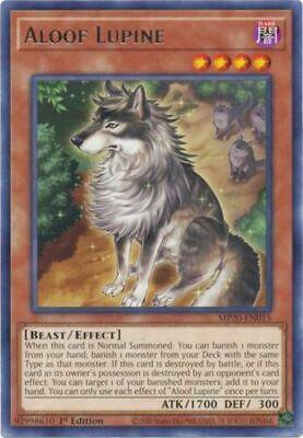Aloof Lupine MP20-EN015