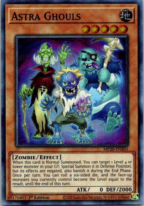Astra Ghouls MP20-EN201