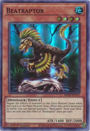 Beatraptor MP20-EN115