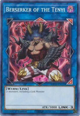 Berserker of the Tenyi MP20-EN123