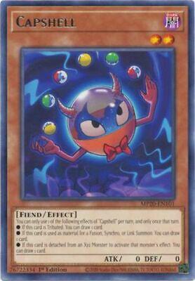 Capshell MP20-EN101