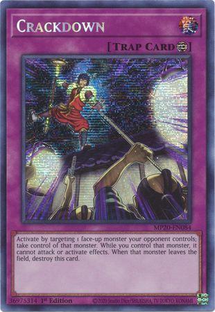 Crackdown MP20-EN084