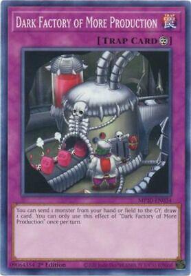 Dark Factory of More Production MP20-EN034