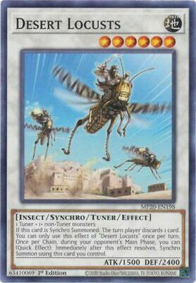 Desert Locusts MP20-EN198