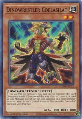 Dinowrestler Coelasilat MP20-EN053