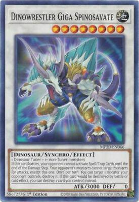 Dinowrestler Giga Spinosavate MP20-EN066
