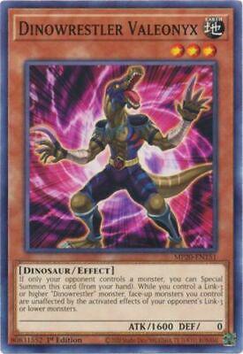 Dinowrestler Valeonyx MP20-EN151