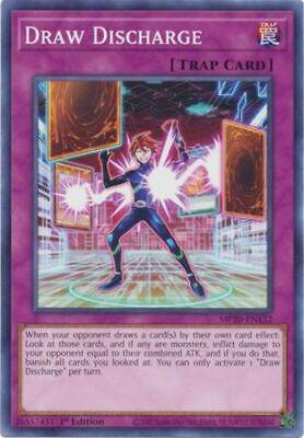 Draw Discharge MP20-EN132