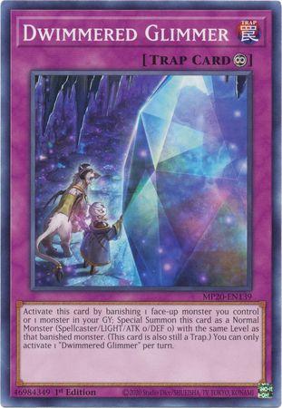 Dwimmered Glimmer MP20-EN139