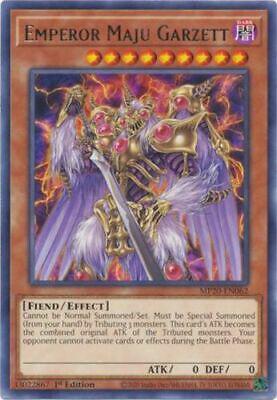 Emperor Maju Garzett MP20-EN062
