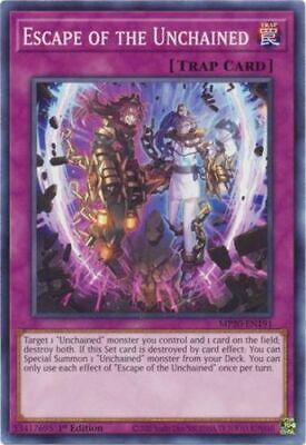 Escape of the Unchained MP20-EN191
