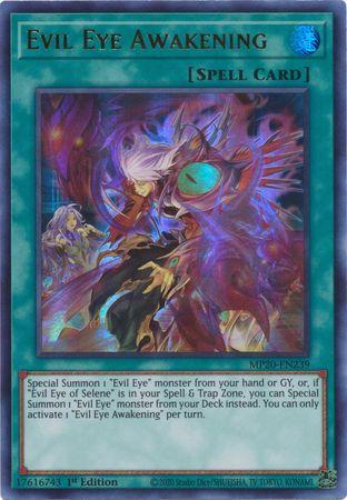 Evil Eye Awakening MP20-EN239