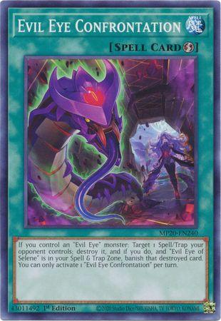 Evil Eye Confrontation MP20-EN240