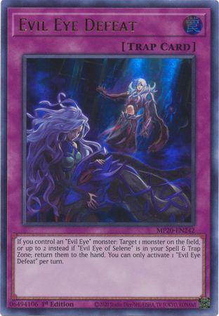 Evil Eye Defeat MP20-EN242