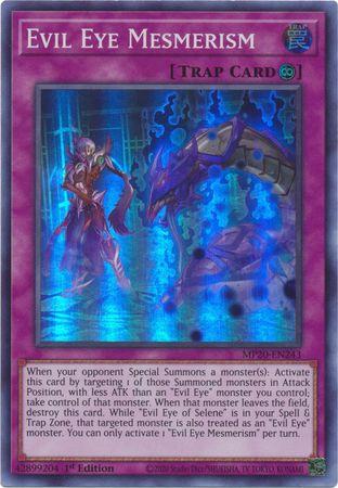 Evil Eye Mesmerism MP20-EN243