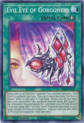 Evil Eye of Gorgoneio MP20-EN187