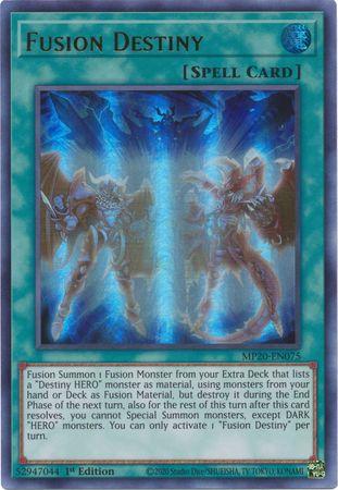 Fusion Destiny MP20-EN075