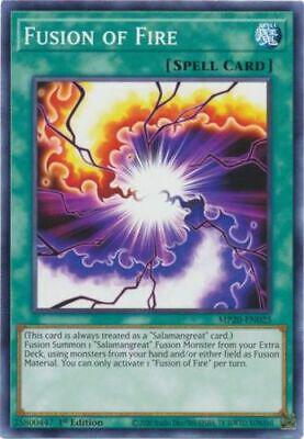 Fusion of Fire MP20-EN025