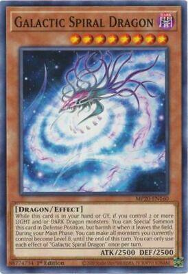 Galactic Spiral Dragon MP20-EN160