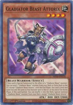 Gladiator Beast Attorix MP20-EN156