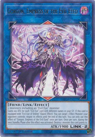 Gorgon, Empress of the Evil Eyed MP20-EN177