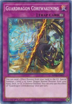 Guardragon Corewakening MP20-EN031