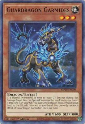 Guardragon Garmides MP20-EN009