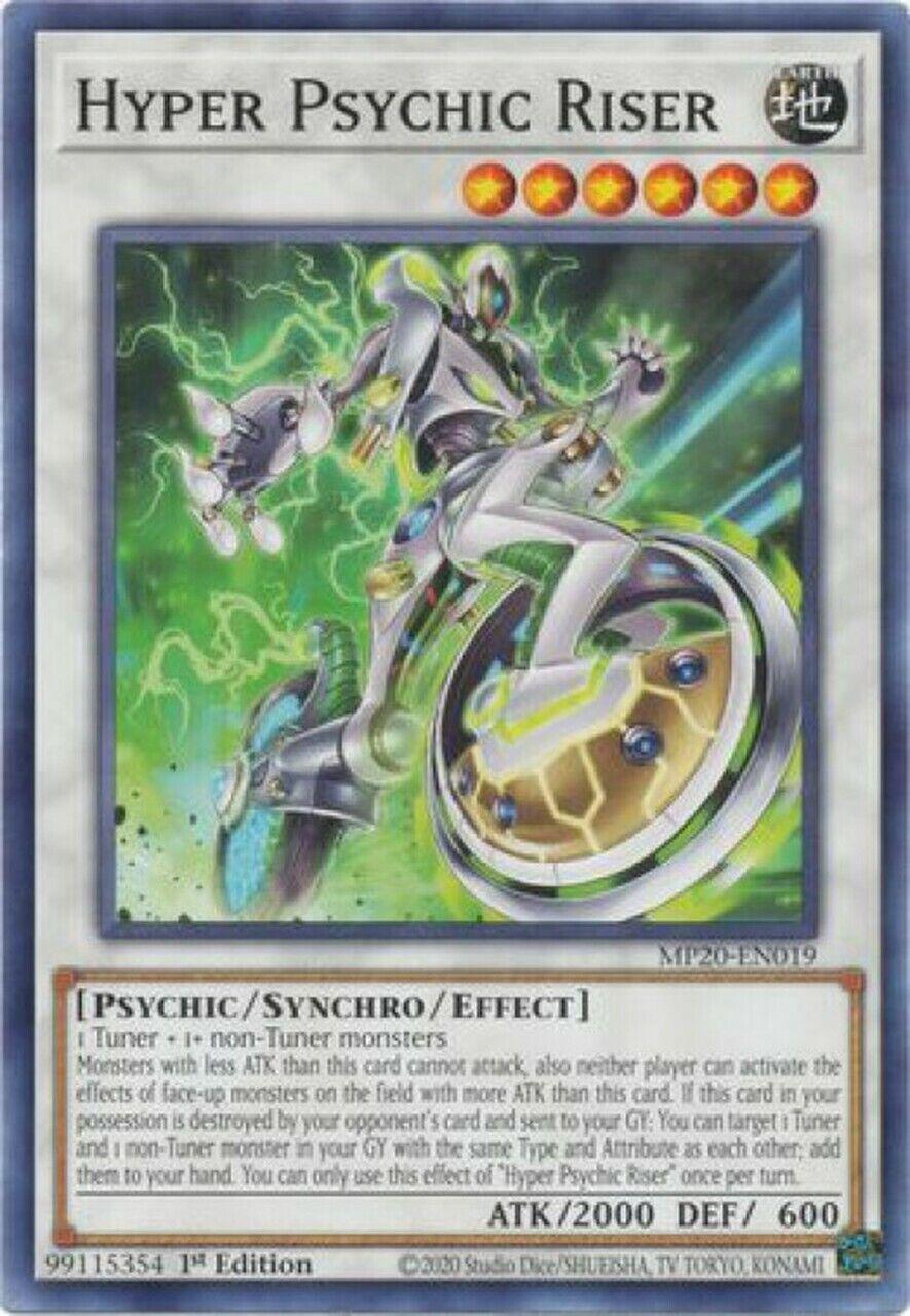 Hyper Psychic Riser MP20-EN019