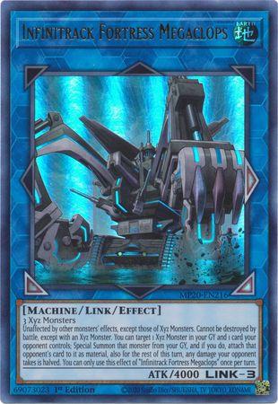 Infinitrack Fortress Megaclops MP20-EN216