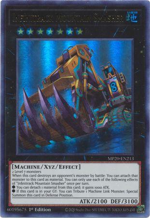 Infinitrack Mountain Smasher MP20-EN213