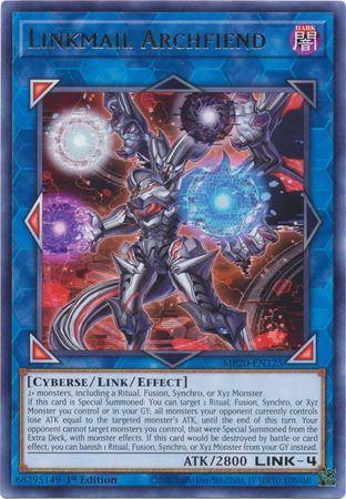 Linkmail Archfiend MP20-EN125