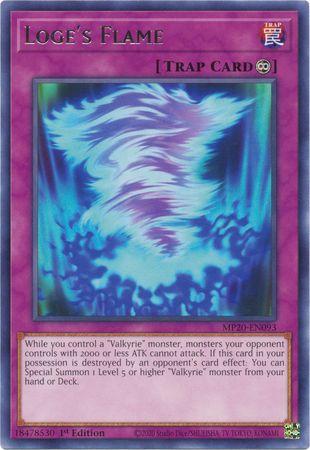 Loge's Flame MP20-EN093