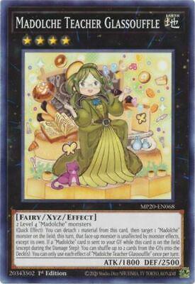 Madolche Teacher Glassouffle MP20-EN068