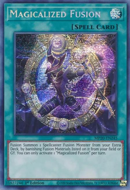 Magicalized Fusion MP20-EN245
