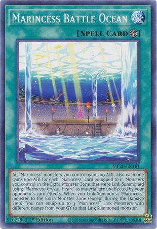 Marincess Battle Ocean MP20-EN181