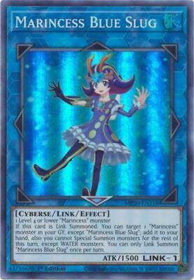 Marincess Blue Slug MP20-EN118