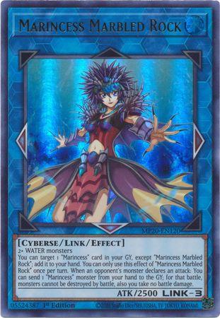 Marincess Marbled Rock MP20-EN120