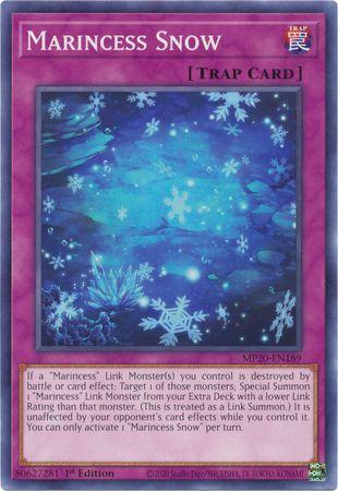 Marincess Snow MP20-EN189