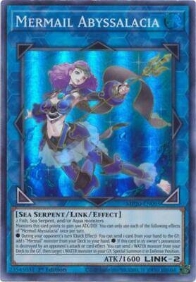Mermail Abyssalacia MP20-EN095