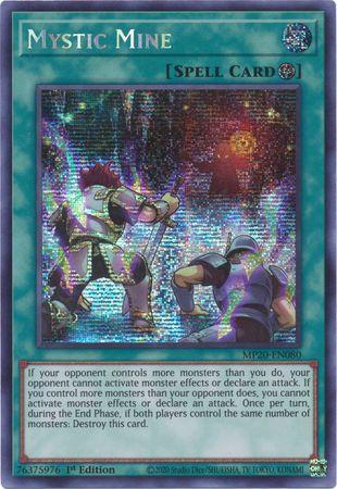 Mystic Mine MP20-EN080