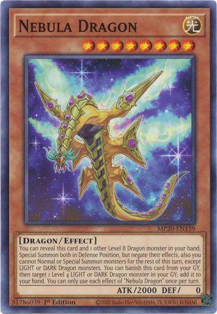 Nebula Dragon MP20-EN159