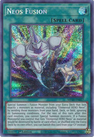 Neos Fusion MP20-EN027