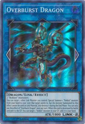 Overburst Dragon MP20-EN200