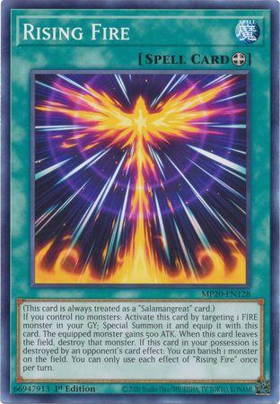Rising Fire MP20-EN128