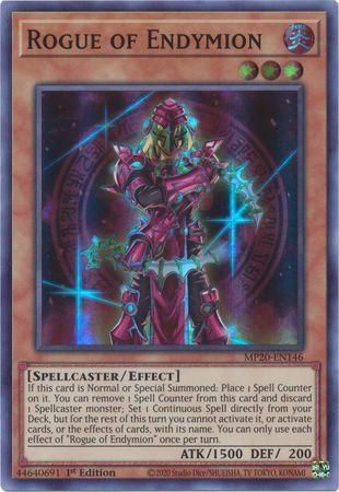 Rogue of Endymion MP20-EN146