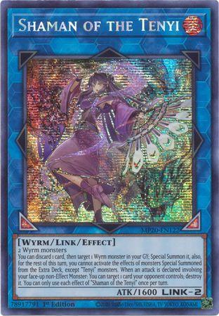 Shaman of the Tenyi MP20-EN122
