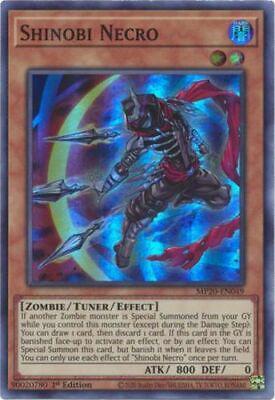 Shinobi Necro MP20-EN049