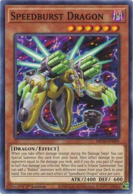Speedburst Dragon MP20-EN005